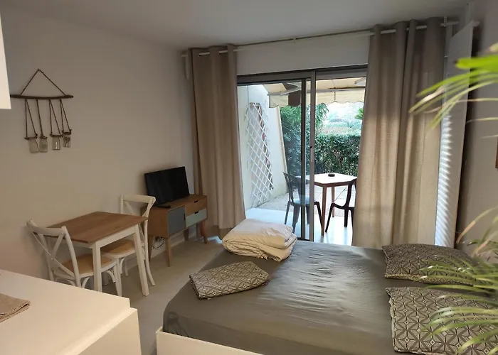 Studio Cannes Marina